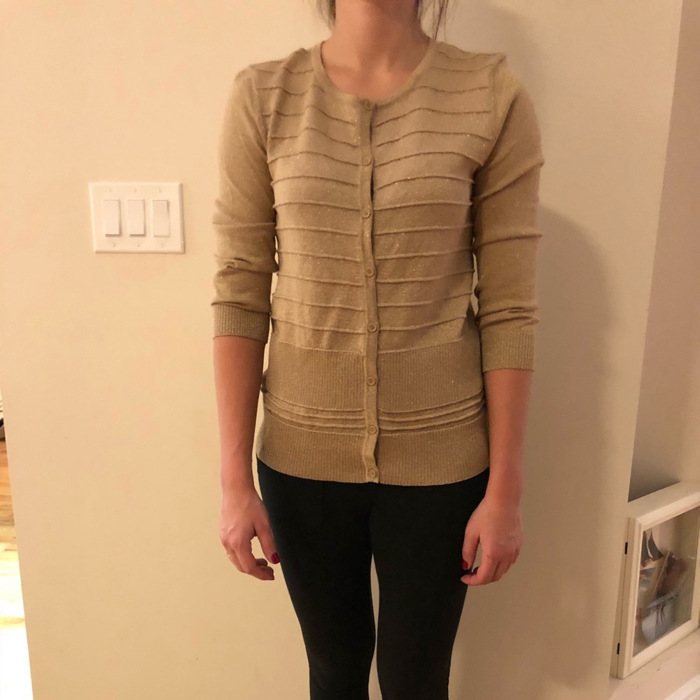 Brand new long sleeve top
